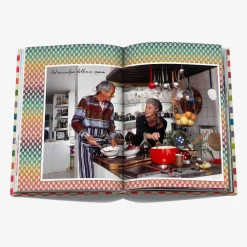 The Missoni Family Cook Book^Assouline Sale