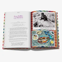 The Missoni Family Cook Book^Assouline Sale