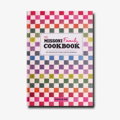 The Missoni Family Cook Book^Assouline Sale