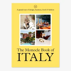 The Book Of Italy^Monocle