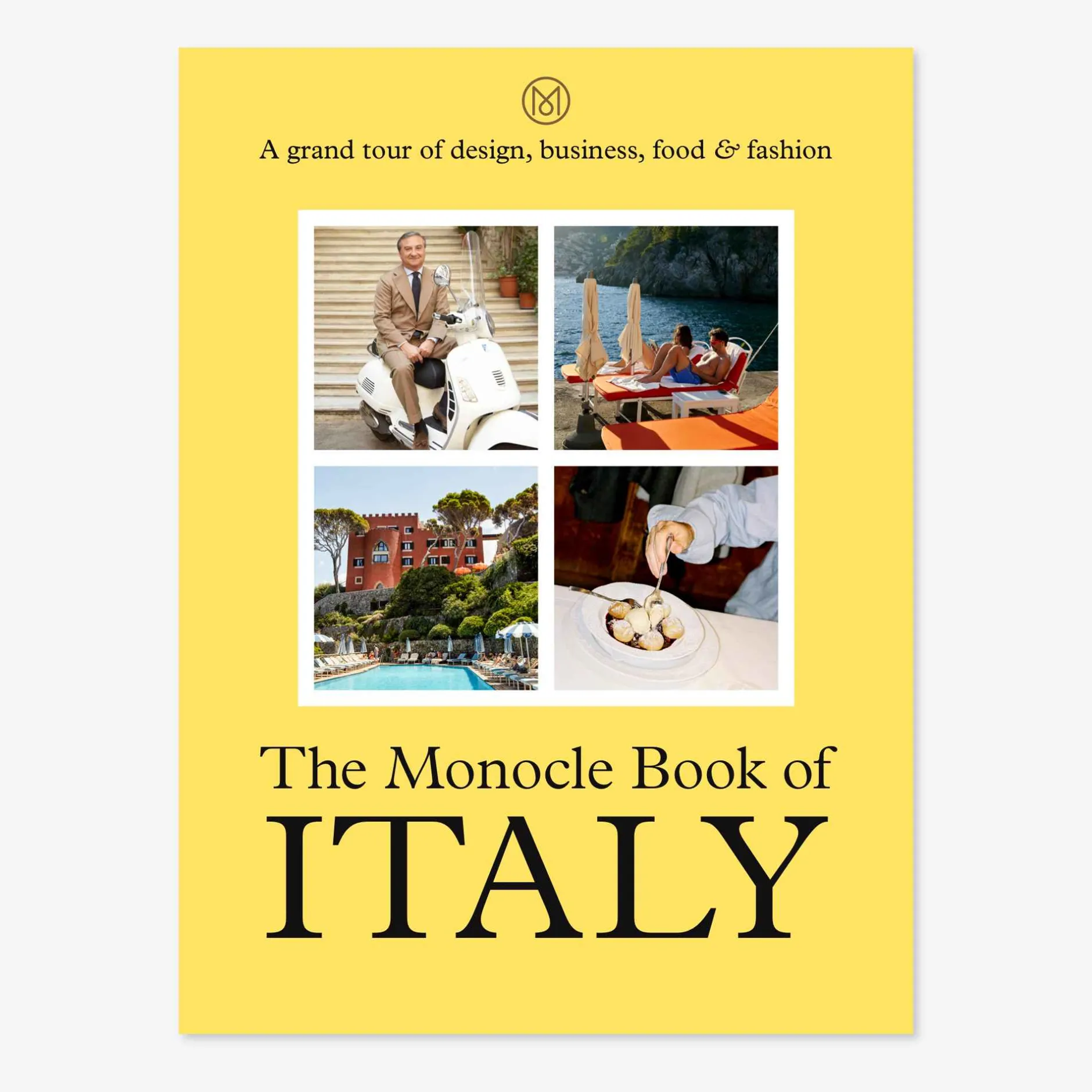 The Book Of Italy^Monocle
