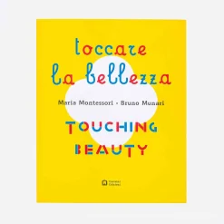 Toccare La Bellezza (Touching Beauty)- Munari Montessori^Corraini Sale