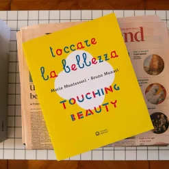 Toccare La Bellezza (Touching Beauty)- Munari Montessori^Corraini Sale