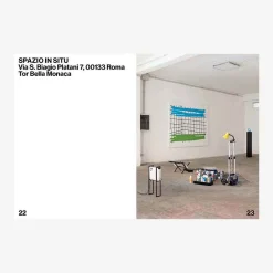 Vera Rome, 8 Spaces, 54 Studios^Quodlibet Discount