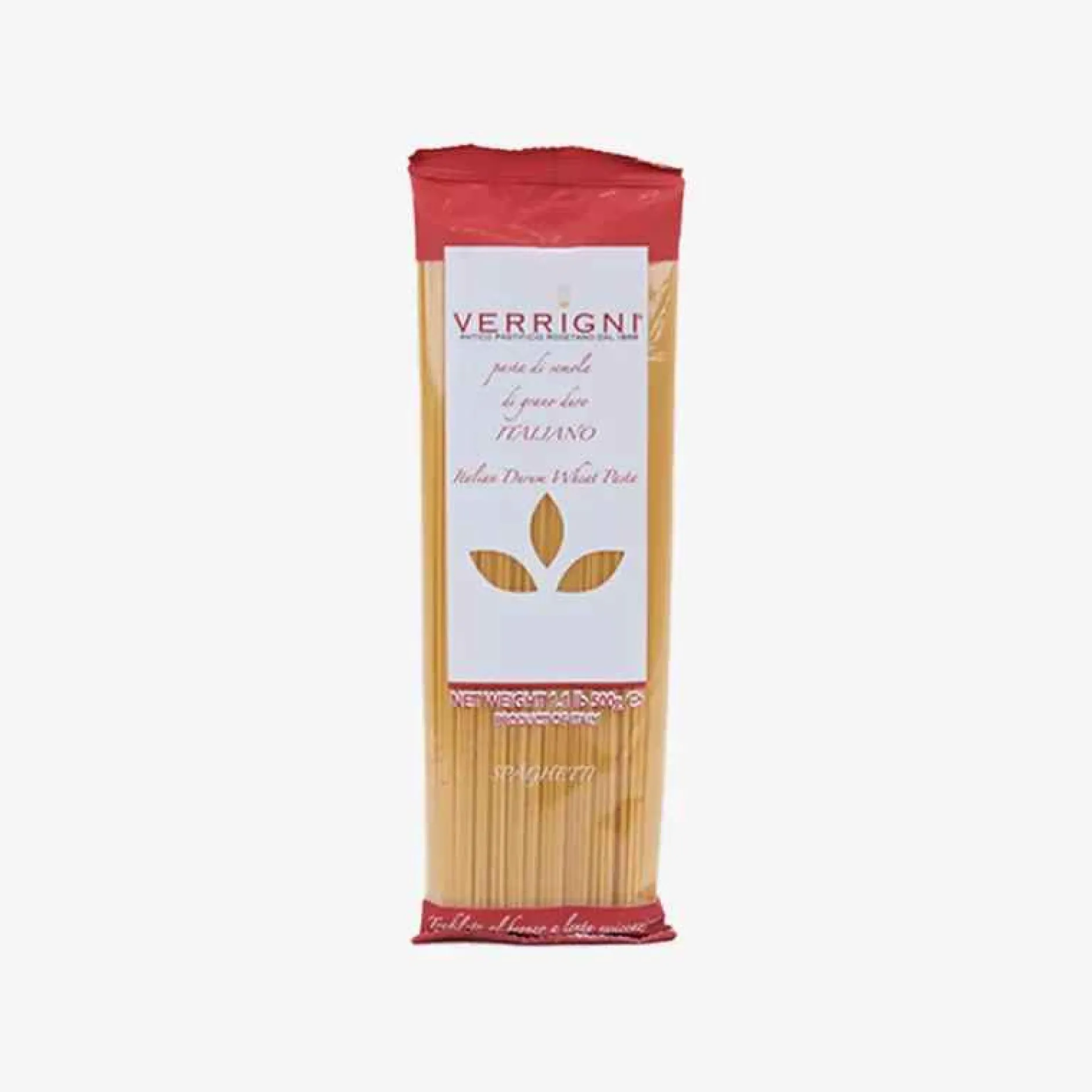 Slow Drying Bronze Drawn Spaghetti 500G^Verrigni New