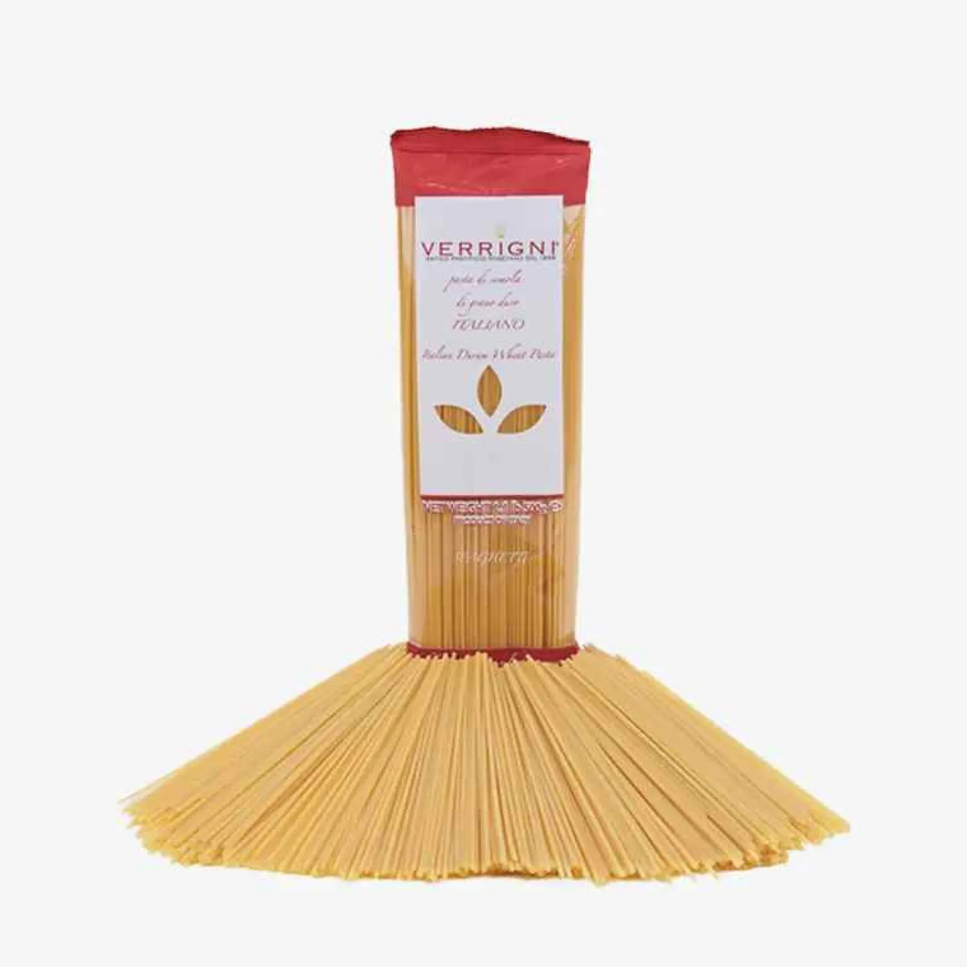 Slow Drying Bronze Drawn Spaghetti 500G^Verrigni New