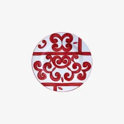 Rouge Dinner Plate - Set Of 4 - Made To Order^Vio's